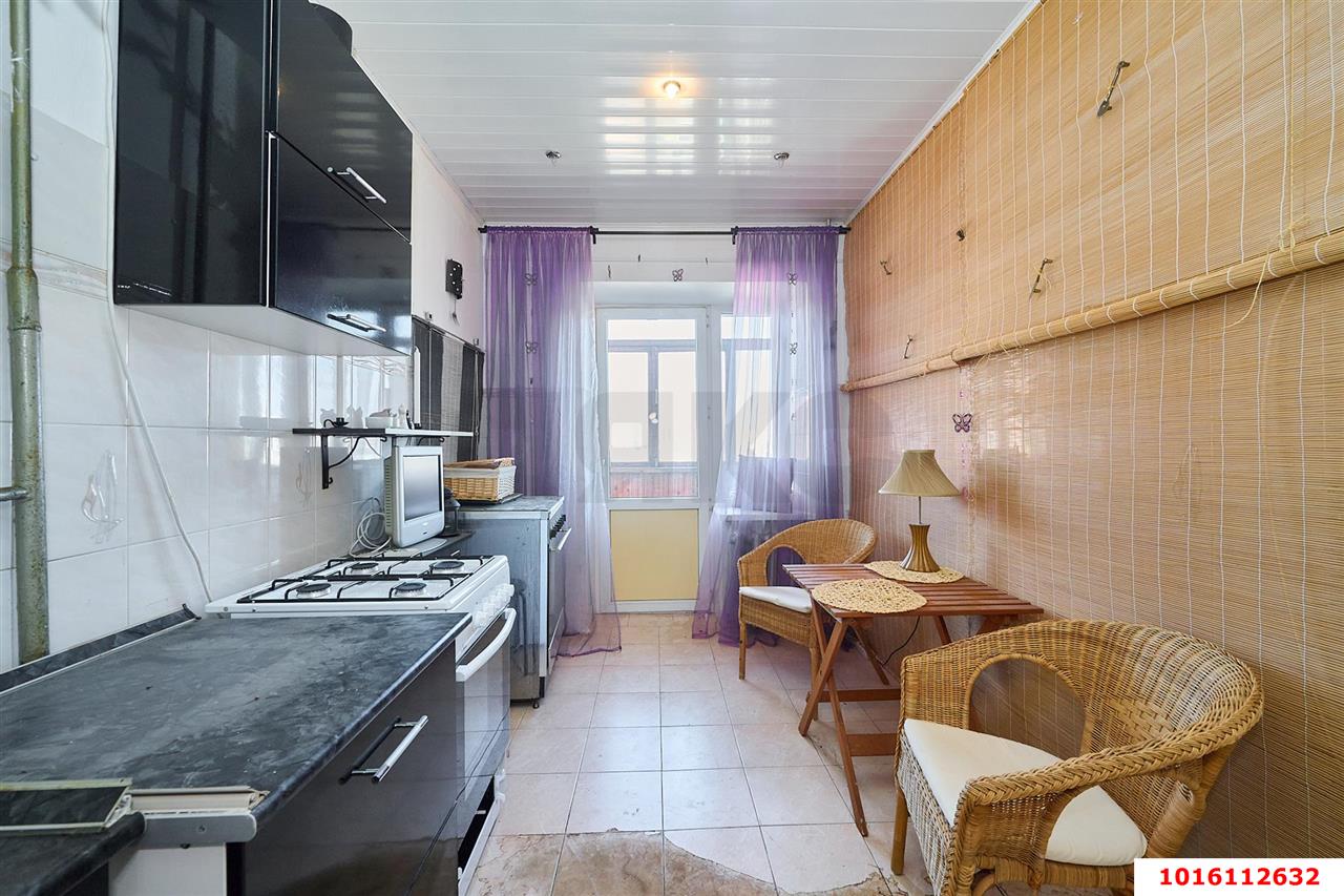 Фото №6: 3-комнатная квартира 94 м² - Краснодар, мкр. Западный внутригородской округ, ул. имени П.М. Гаврилова, 62