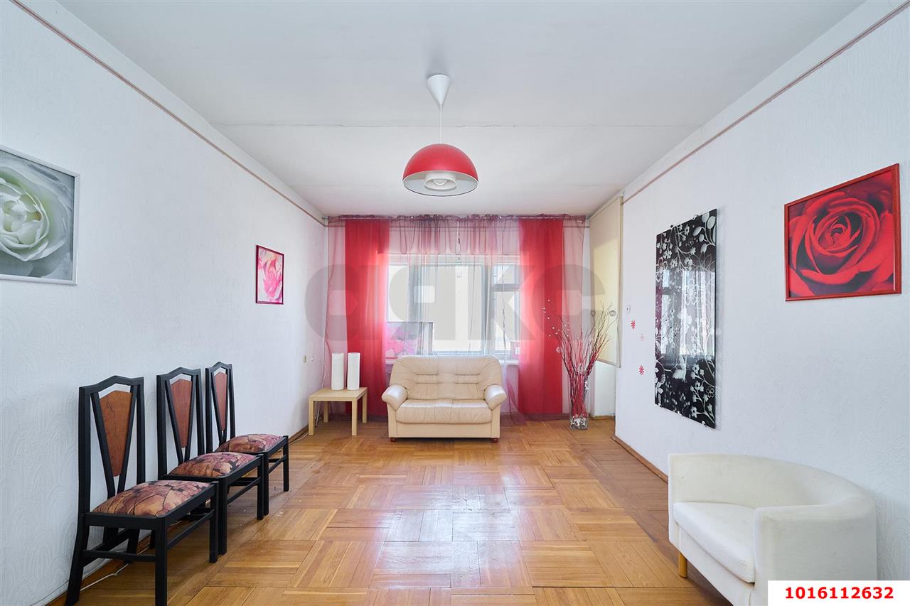 Фото №1: 3-комнатная квартира 94 м² - Краснодар, мкр. Западный внутригородской округ, ул. имени П.М. Гаврилова, 62