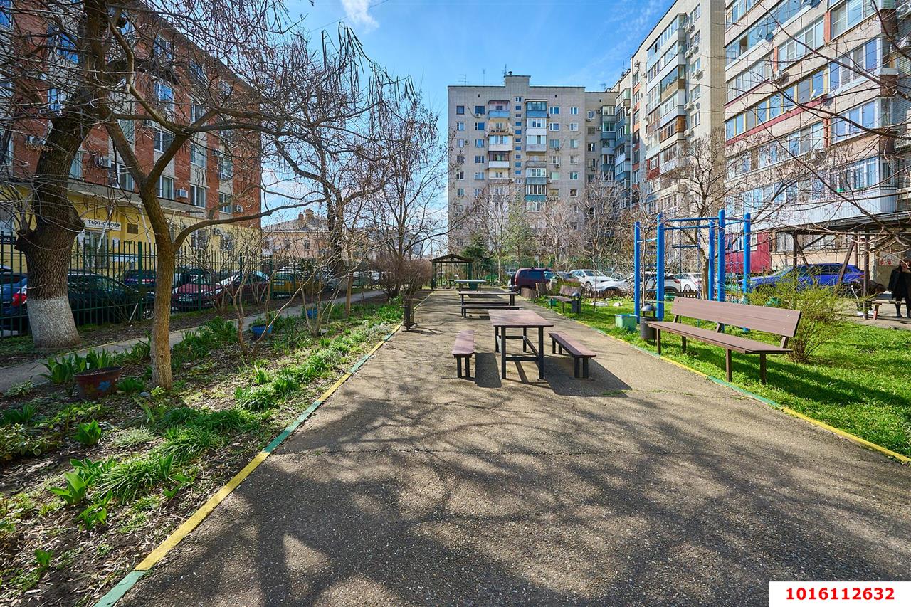 Фото №34: 3-комнатная квартира 94 м² - Краснодар, мкр. Западный внутригородской округ, ул. имени П.М. Гаврилова, 62