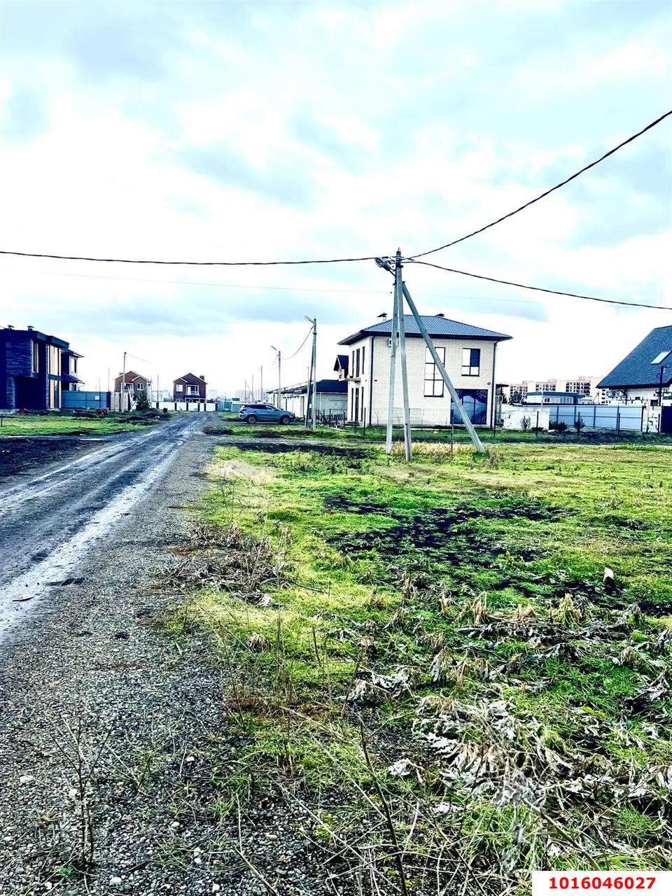 Фото №2: Земельный участок 8 сот. - Краснодар, Прикубанский внутригородской округ, п. коттеджный  Барвиха, пр-д 1-й  Писателя Степанова, 9