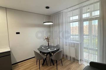 Фото №5: 1-комнатная квартира 34 м² - Краснодар, мкр. жилой комплекс Облака, ул. имени Генерала Корнилова, 9