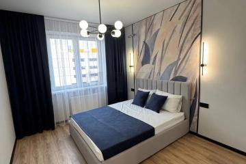 Фото №1: 1-комнатная квартира 34 м² - Краснодар, мкр. жилой комплекс Облака, ул. имени Генерала Корнилова, 9