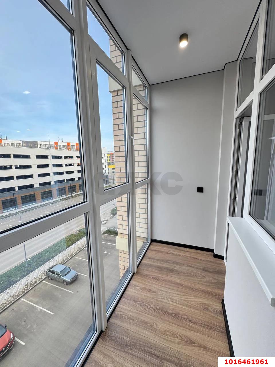 Фото №7: 1-комнатная квартира 34 м² - Краснодар, Прикубанский внутригородской округ, мкр. жилой комплекс Облака, ул. имени Генерала Корнилова, 9