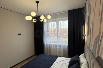 Фото №2: 1-комнатная квартира 34 м² - Краснодар, мкр. жилой комплекс Облака, ул. имени Генерала Корнилова, 9