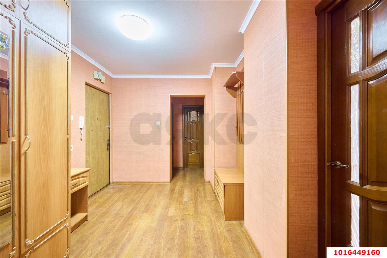 Фото №15: 2-комнатная квартира 56 м² - Краснодар, Западный внутригородской округ, мкр. Юбилейный, пр-кт Чекистов, 40