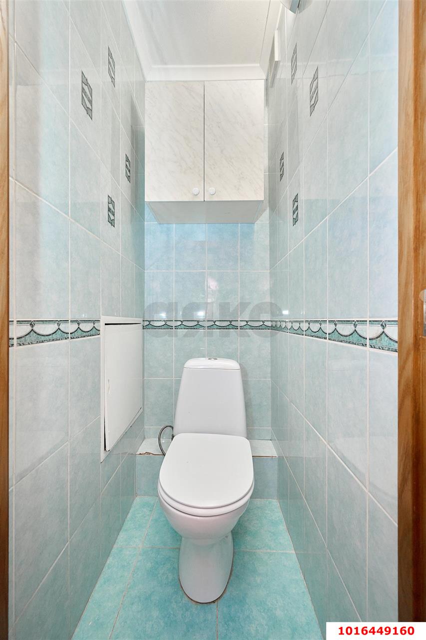 Фото №9: 2-комнатная квартира 56 м² - Краснодар, Западный внутригородской округ, мкр. Юбилейный, пр-кт Чекистов, 40