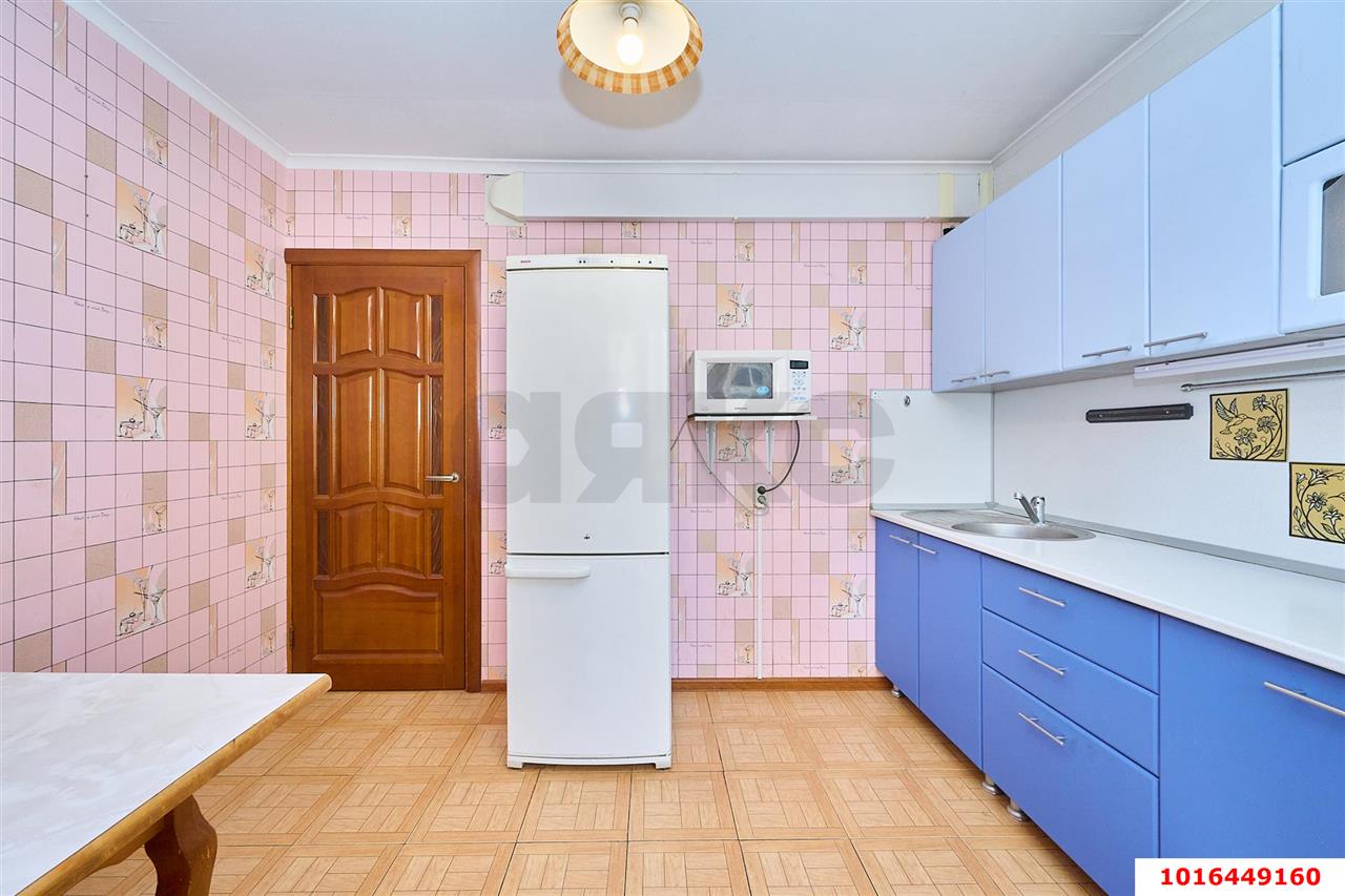 Фото №13: 2-комнатная квартира 56 м² - Краснодар, Западный внутригородской округ, мкр. Юбилейный, пр-кт Чекистов, 40