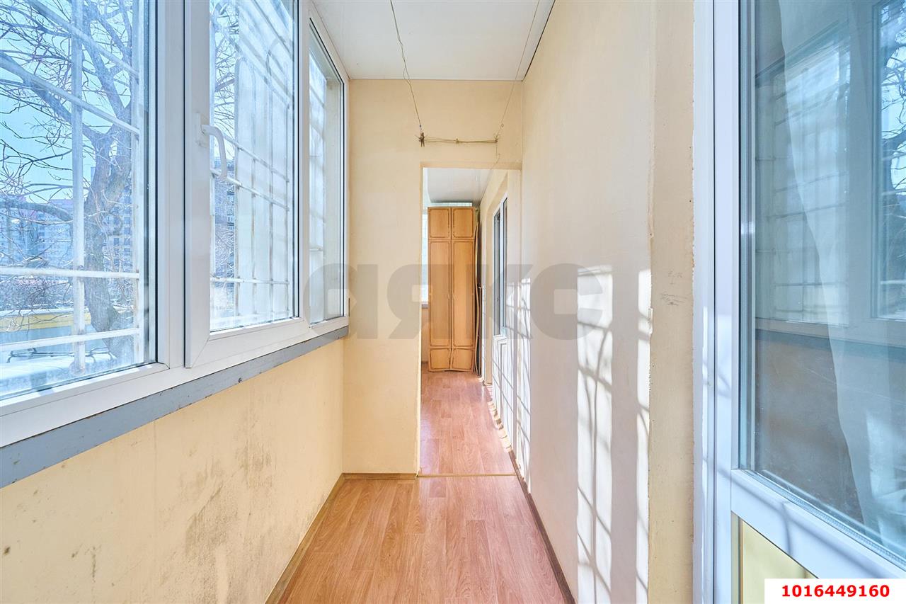 Фото №14: 2-комнатная квартира 56 м² - Краснодар, Западный внутригородской округ, мкр. Юбилейный, пр-кт Чекистов, 40