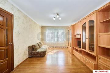 Фото №2: 2-комнатная квартира 56 м² - Краснодар, мкр. Юбилейный, пр-кт Чекистов, 40