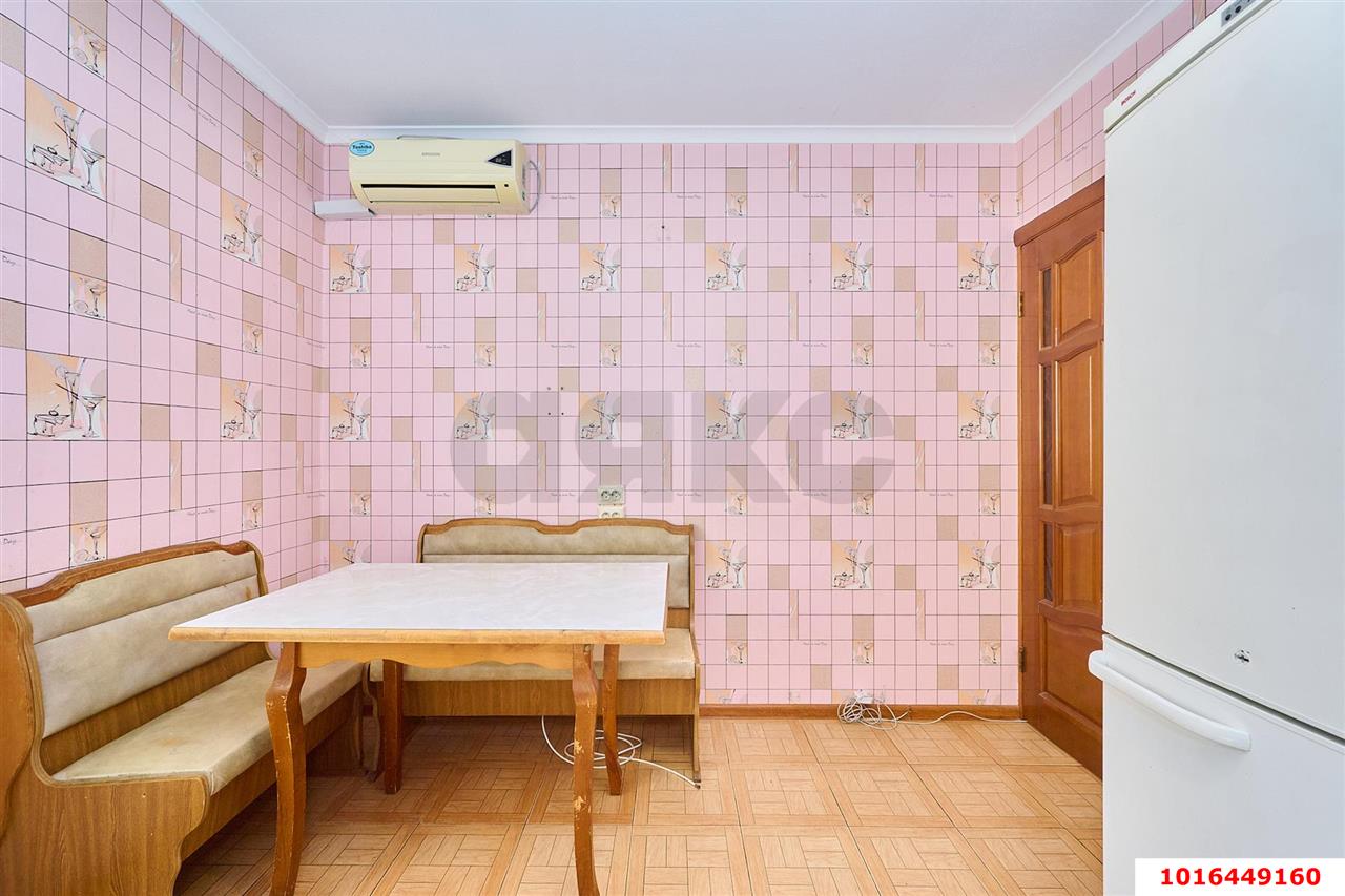 Фото №12: 2-комнатная квартира 56 м² - Краснодар, Западный внутригородской округ, мкр. Юбилейный, пр-кт Чекистов, 40