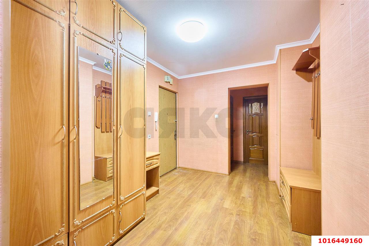 Фото №16: 2-комнатная квартира 56 м² - Краснодар, Западный внутригородской округ, мкр. Юбилейный, пр-кт Чекистов, 40