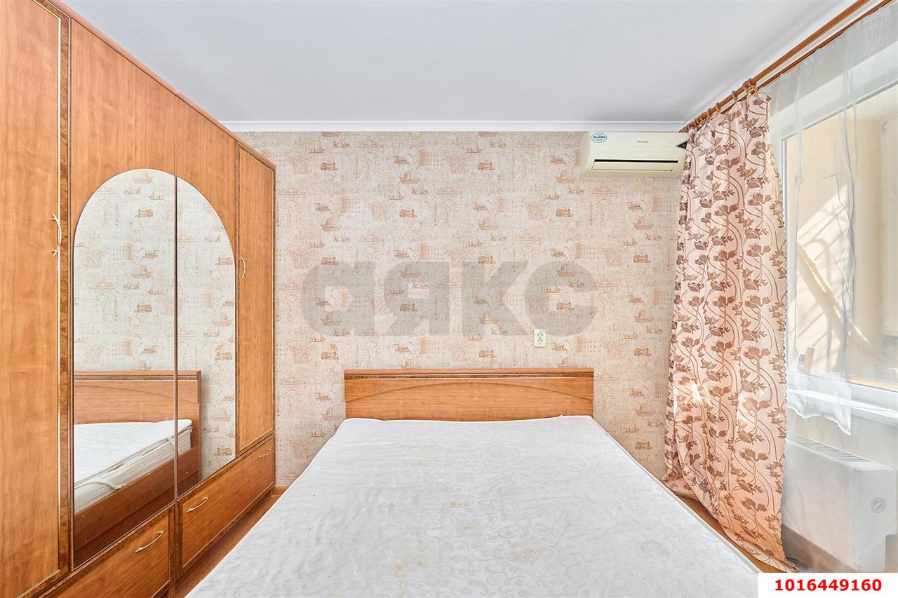 Фото №5: 2-комнатная квартира 56 м² - Краснодар, Западный внутригородской округ, мкр. Юбилейный, пр-кт Чекистов, 40