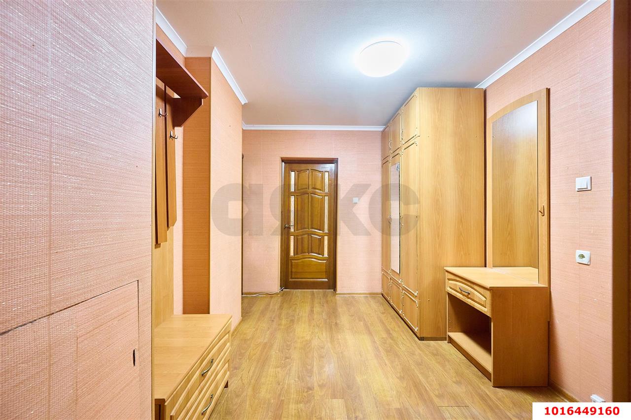 Фото №17: 2-комнатная квартира 56 м² - Краснодар, Западный внутригородской округ, мкр. Юбилейный, пр-кт Чекистов, 40