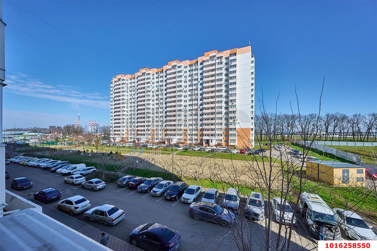 Фото №12: Студия 26 м² - Краснодар, Прикубанский внутригородской округ, ж/р Восточный, ул. имени 40-летия Победы, 188