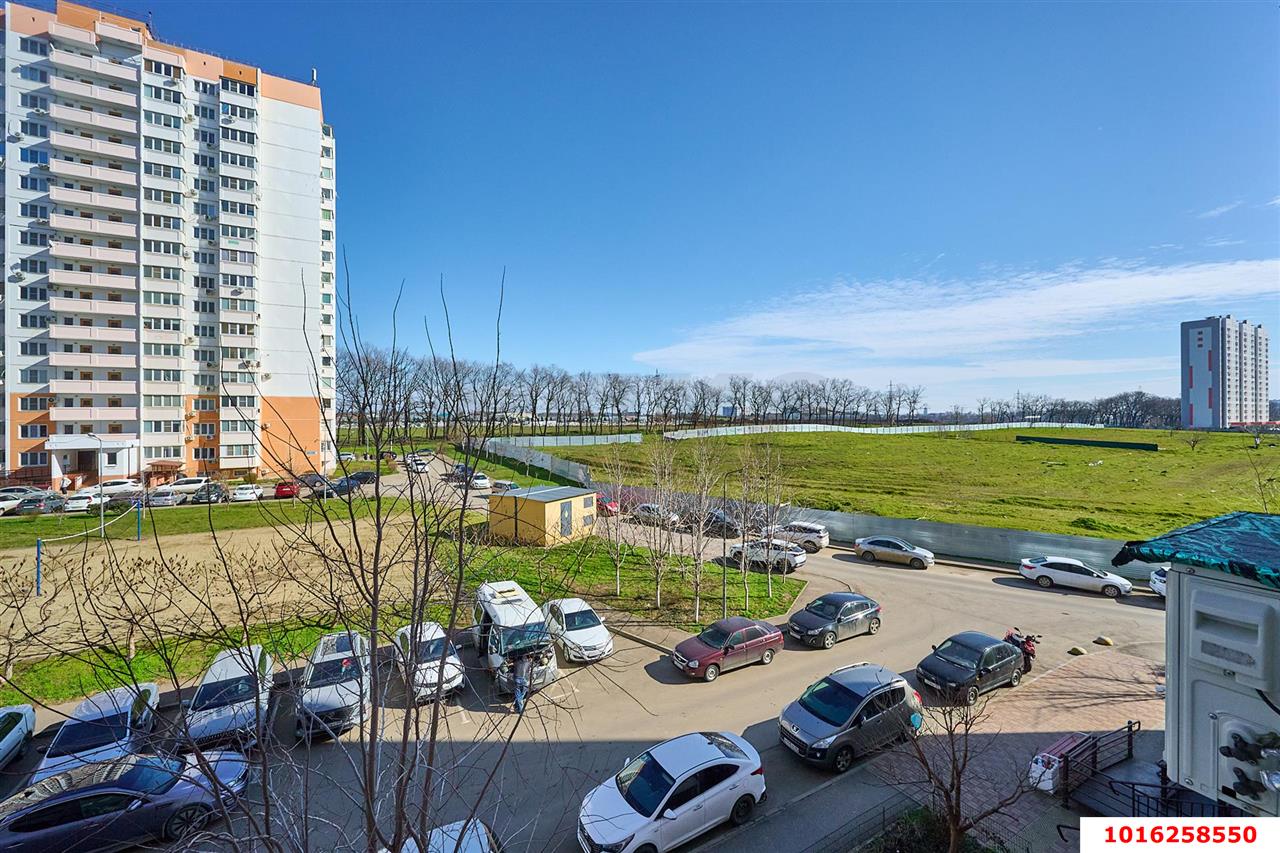 Фото №11: Студия 26 м² - Краснодар, Прикубанский внутригородской округ, ж/р Восточный, ул. имени 40-летия Победы, 188