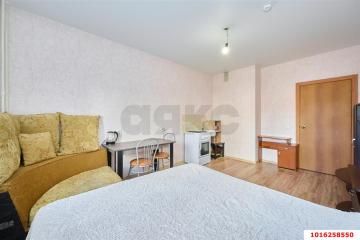 Фото №3: Студия 26 м² - Краснодар, ж/р Восточный, ул. имени 40-летия Победы, 188