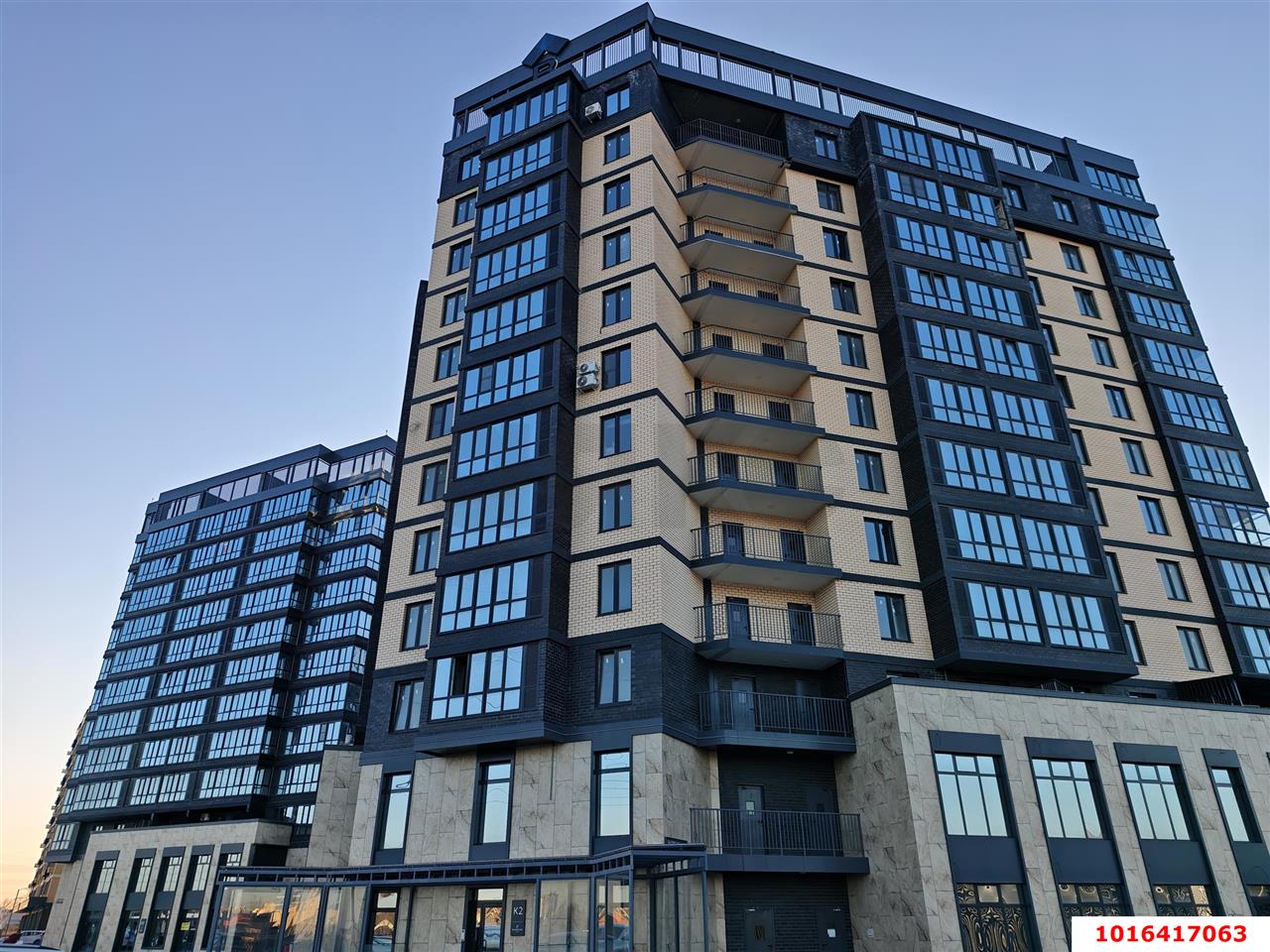 Фото №20: Пентхаус 189 м² - Яблоновский, мкр. жилой комплекс Вектор, ул. Базовская, 21