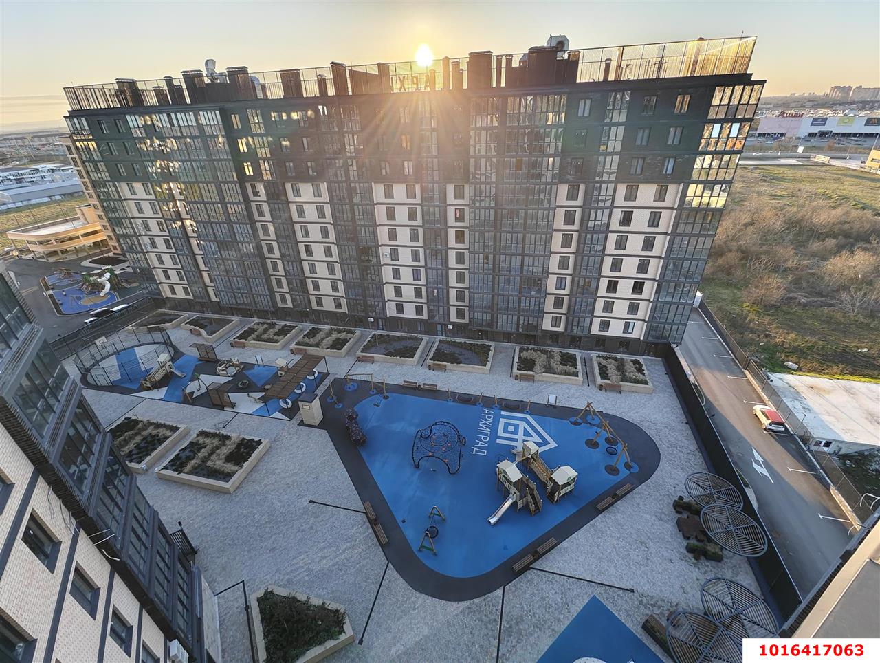 Фото №17: Пентхаус 189 м² - Яблоновский, мкр. жилой комплекс Вектор, ул. Базовская, 21