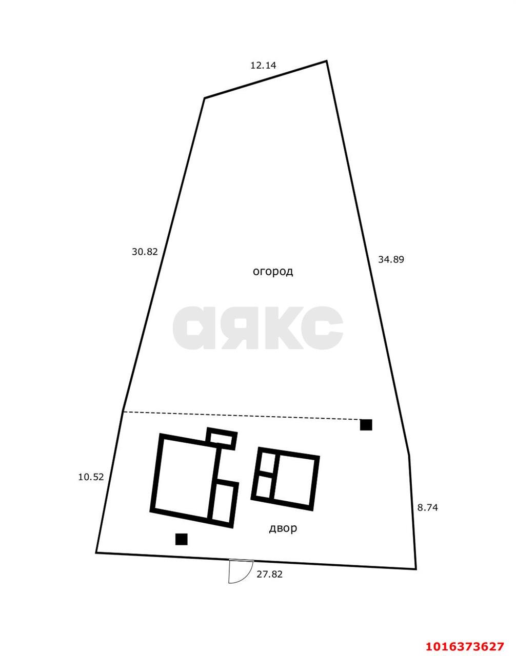 Фото №10: Дом 30 м² + 9 сот. - Горячий Ключ, мкр. Курортная Зона, ул. Щорса, 3