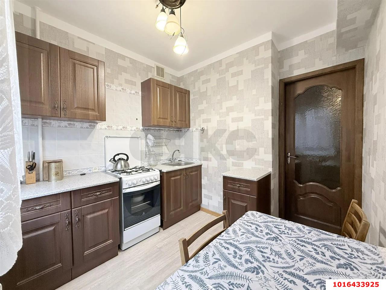 Фото №2: 3-комнатная квартира 60 м² - Краснодар, Западный внутригородской округ, мкр. Фестивальный, ул. Котовского, 94