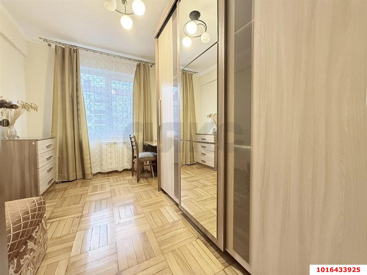 Фото №4: 3-комнатная квартира 60 м² - Краснодар, Западный внутригородской округ, мкр. Фестивальный, ул. Котовского, 94