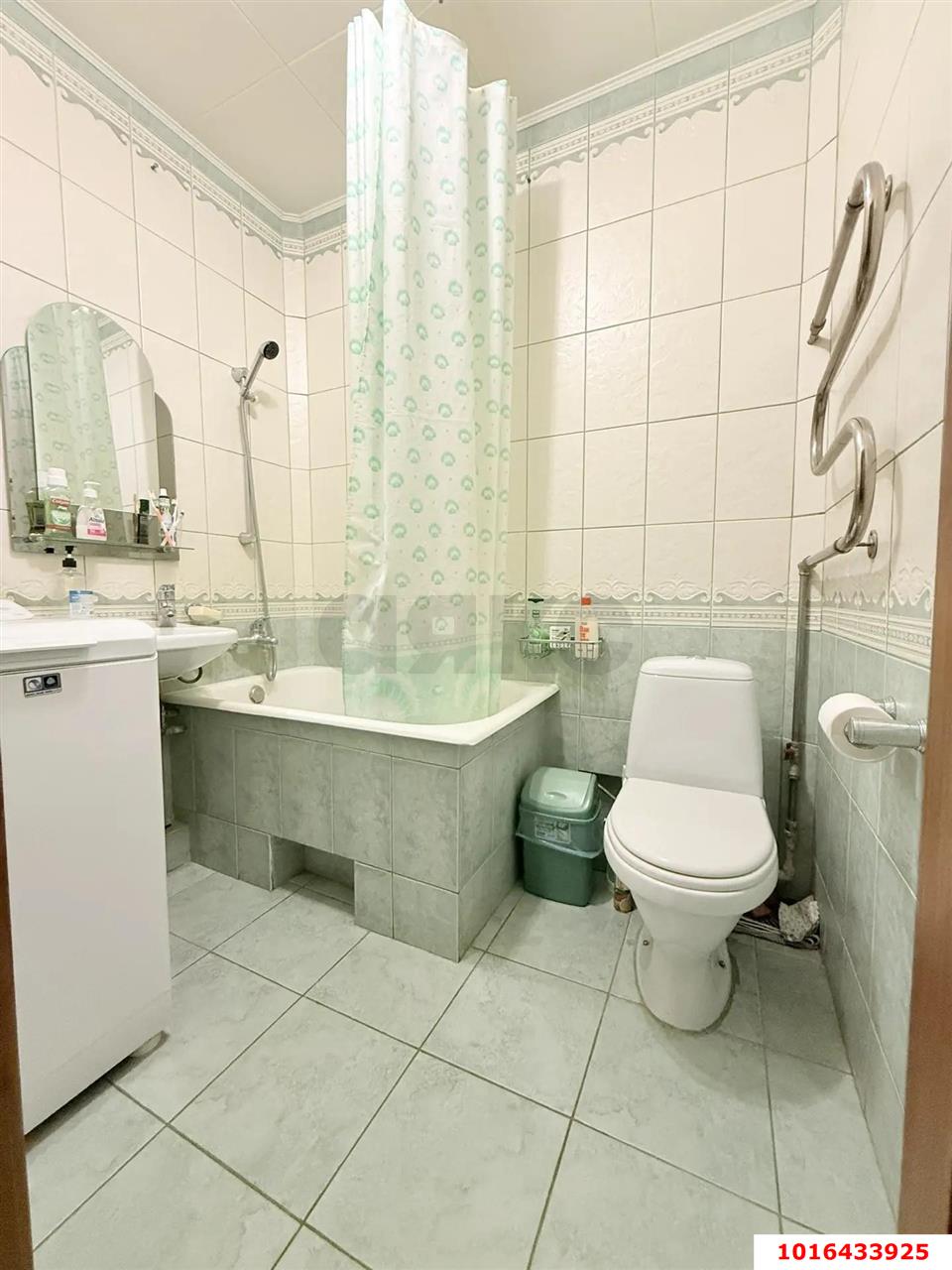 Фото №11: 3-комнатная квартира 60 м² - Краснодар, Западный внутригородской округ, мкр. Фестивальный, ул. Котовского, 94