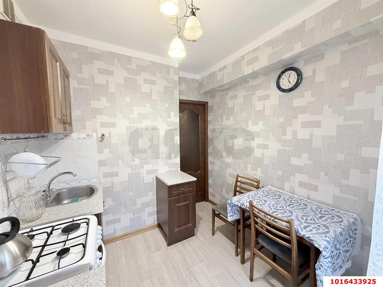 Фото №3: 3-комнатная квартира 60 м² - Краснодар, Западный внутригородской округ, мкр. Фестивальный, ул. Котовского, 94