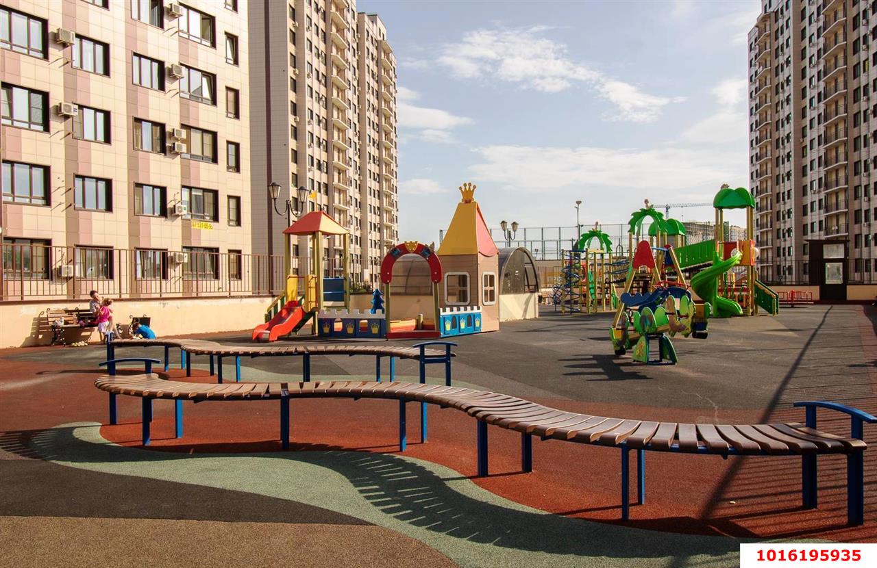 Фото №2: 2-комнатная квартира 58 м² - Новая Адыгея, мкр. жилой комплекс Баланс, ул. Береговая, 1к8