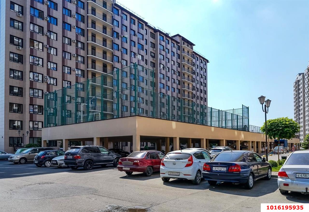 Фото №1: 2-комнатная квартира 58 м² - Новая Адыгея, мкр. жилой комплекс Баланс, ул. Береговая, 1к8