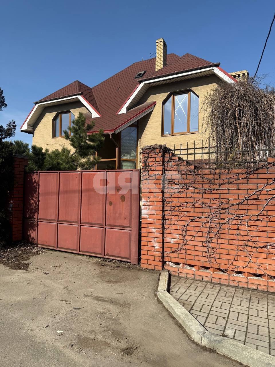 Фото №1: Дом 184 м² + 7.65 сот. - Мариуполь, р. Приморский, пер. Спортивный, 13