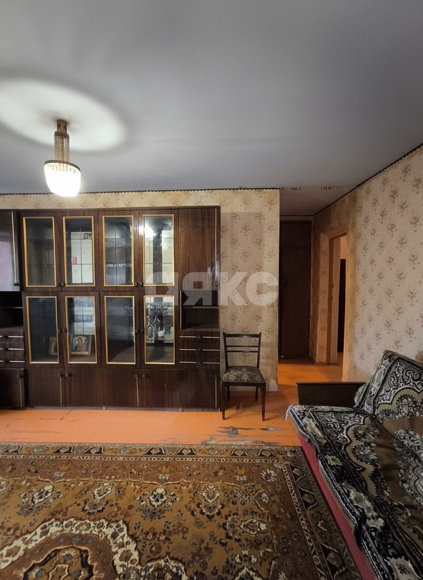 Фото №2: 3-комнатная квартира 56 м² - Мариуполь, р. Жовтневый, б-р Богдана Хмельницкого, 39