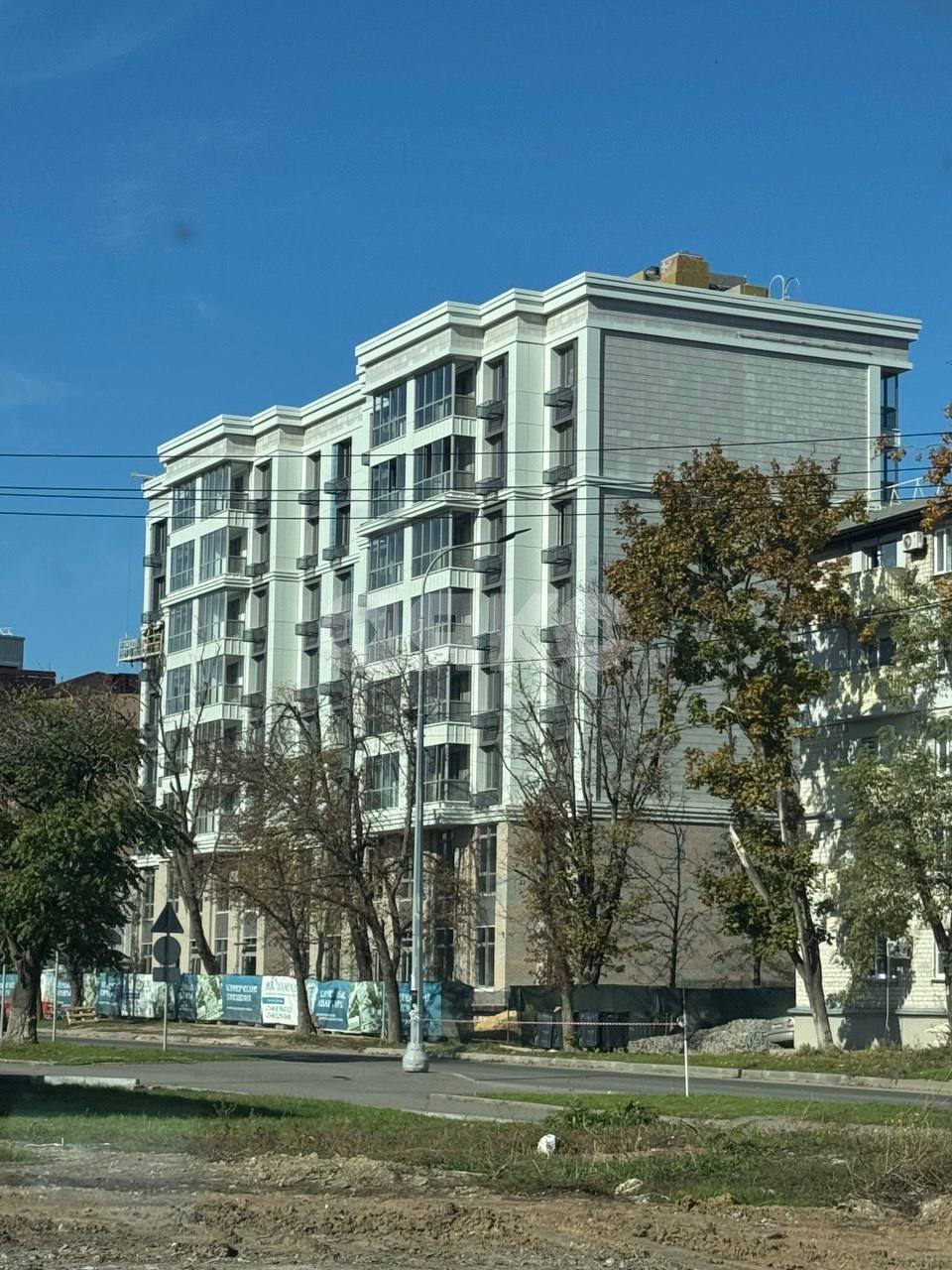 Фото №1: 2-комнатная квартира 54 м² - Мариуполь, р. Жовтневый