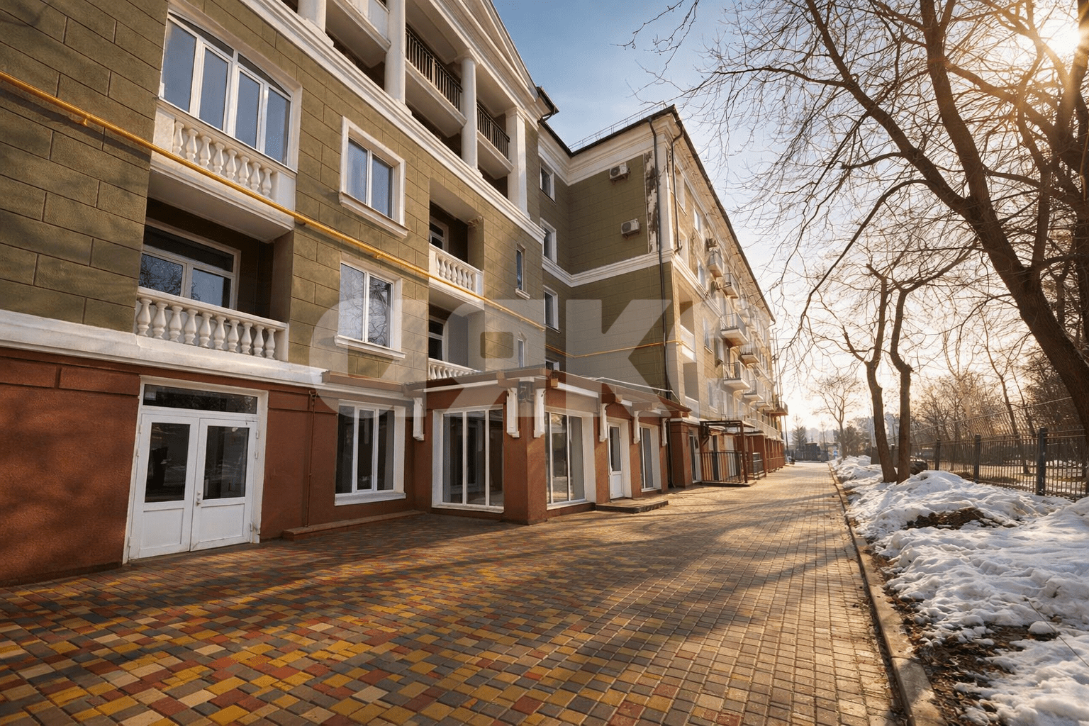 Фото №1: Коммерция 65 м² - Мариуполь, р. Жовтневый, ул. Артёма, 35