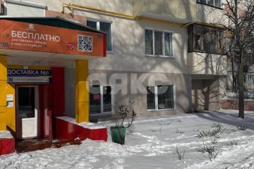 Фото №2: Коммерция 53 м² - Мариуполь, р. Жовтневый, ул. Административная площадь