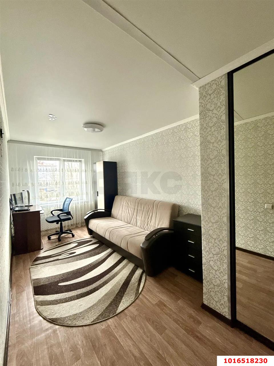 Фото №9: 2-комнатная квартира 48 м² - Краснодар, Карасунский внутригородской округ, мкр. Черёмушки, ул. Селезнёва, 184