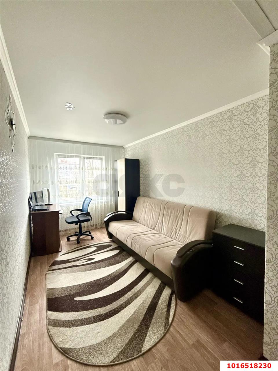 Фото №10: 2-комнатная квартира 48 м² - Краснодар, Карасунский внутригородской округ, мкр. Черёмушки, ул. Селезнёва, 184