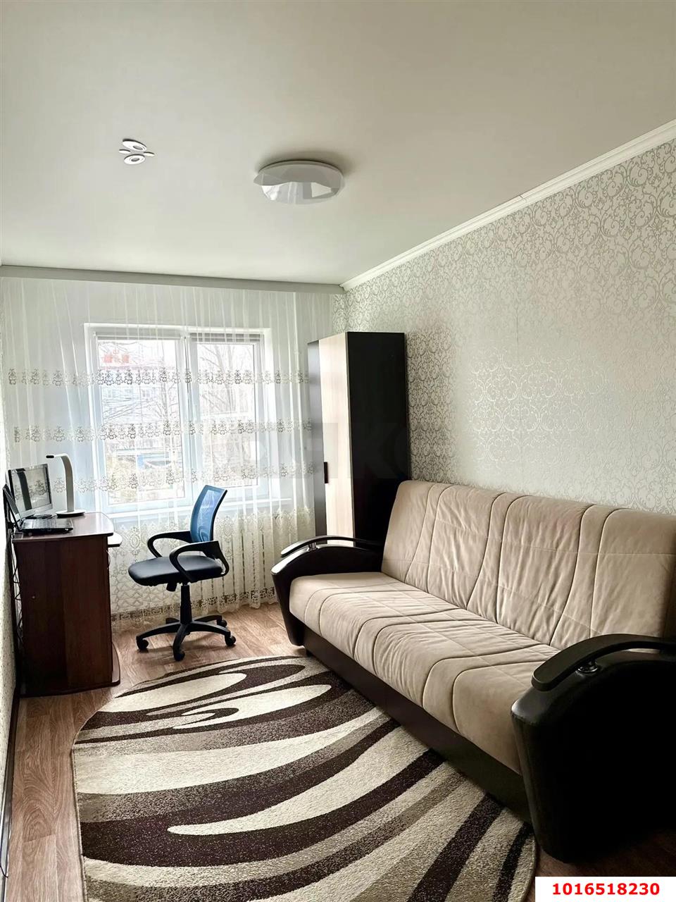 Фото №11: 2-комнатная квартира 48 м² - Краснодар, Карасунский внутригородской округ, мкр. Черёмушки, ул. Селезнёва, 184