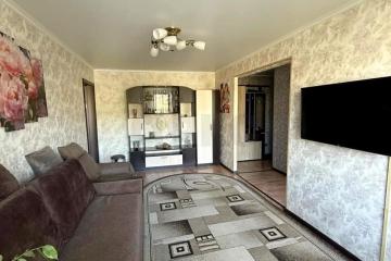 Фото №2: 2-комнатная квартира 48 м² - Краснодар, мкр. Черёмушки, ул. Селезнёва, 184