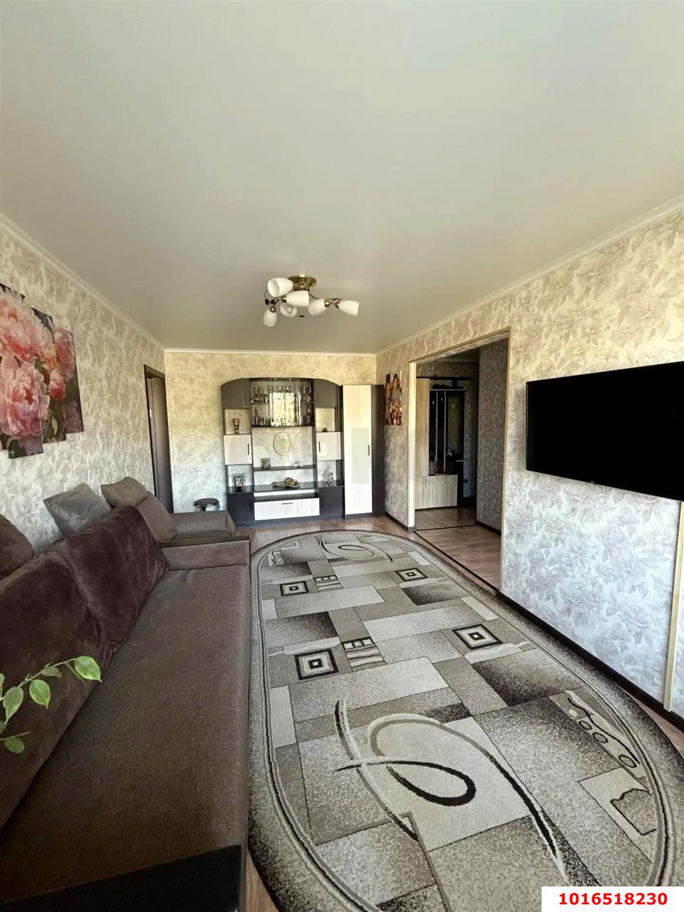 Фото №2: 2-комнатная квартира 48 м² - Краснодар, Карасунский внутригородской округ, мкр. Черёмушки, ул. Селезнёва, 184