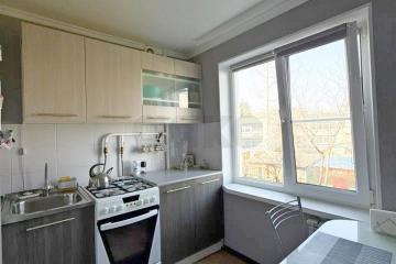 Фото №5: 2-комнатная квартира 48 м² - Краснодар, мкр. Черёмушки, ул. Селезнёва, 184