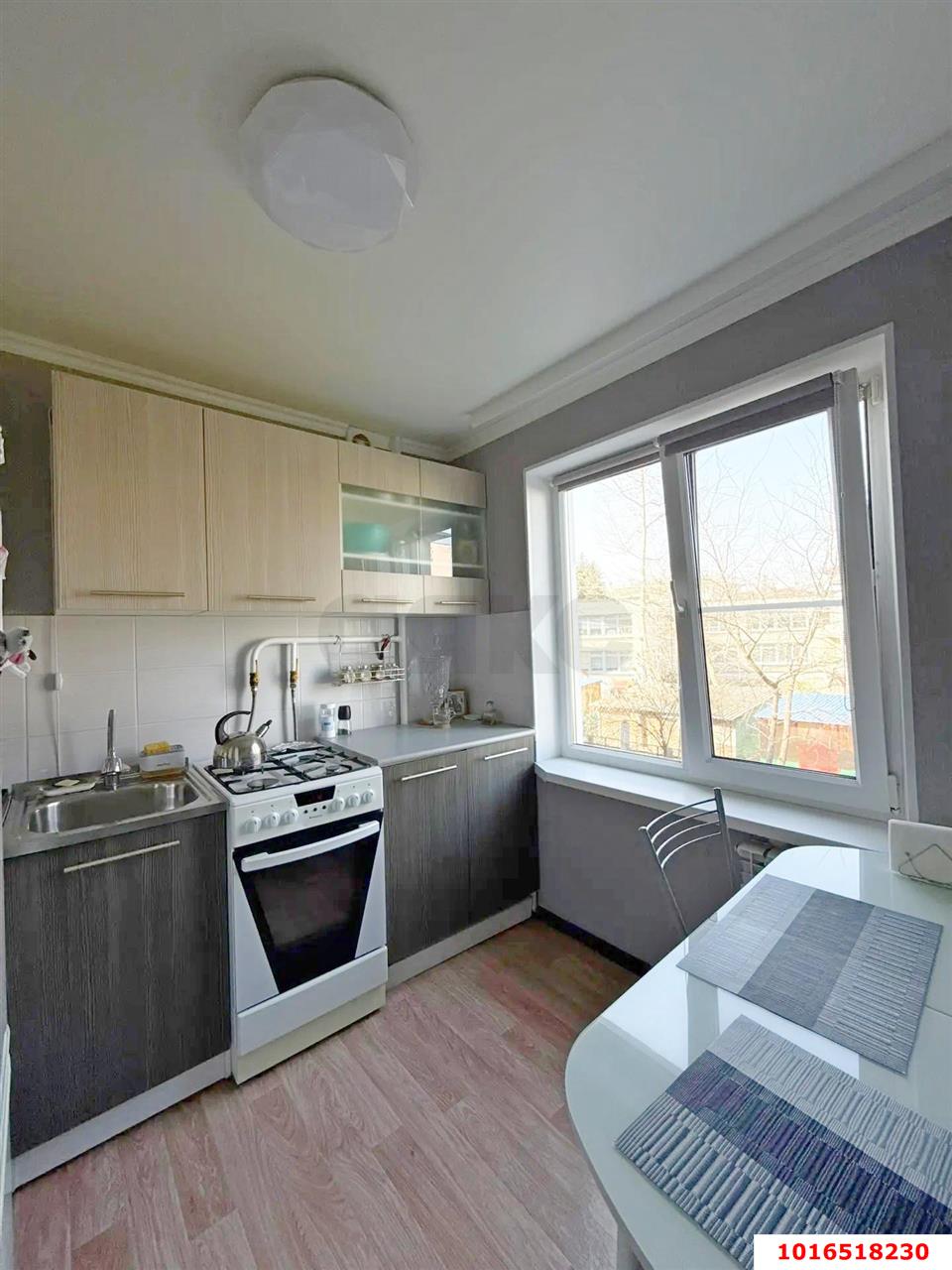 Фото №5: 2-комнатная квартира 48 м² - Краснодар, Карасунский внутригородской округ, мкр. Черёмушки, ул. Селезнёва, 184