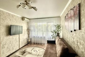 Фото №2: 2-комнатная квартира 48 м² - Краснодар, мкр. Черёмушки, ул. Селезнёва, 184