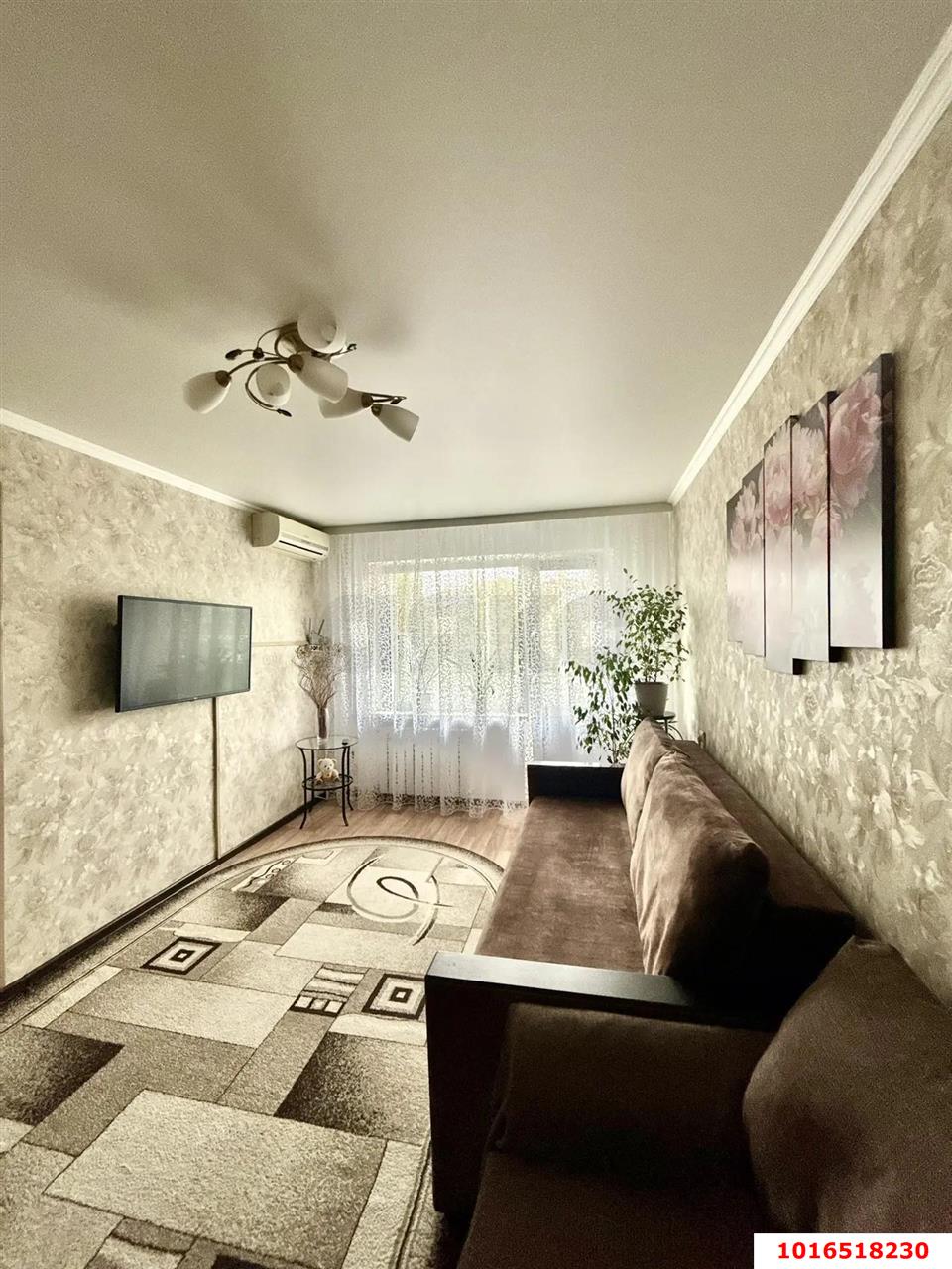 Фото №2: 2-комнатная квартира 48 м² - Краснодар, Карасунский внутригородской округ, мкр. Черёмушки, ул. Селезнёва, 184