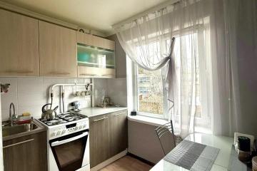 Фото №5: 2-комнатная квартира 48 м² - Краснодар, мкр. Черёмушки, ул. Селезнёва, 184