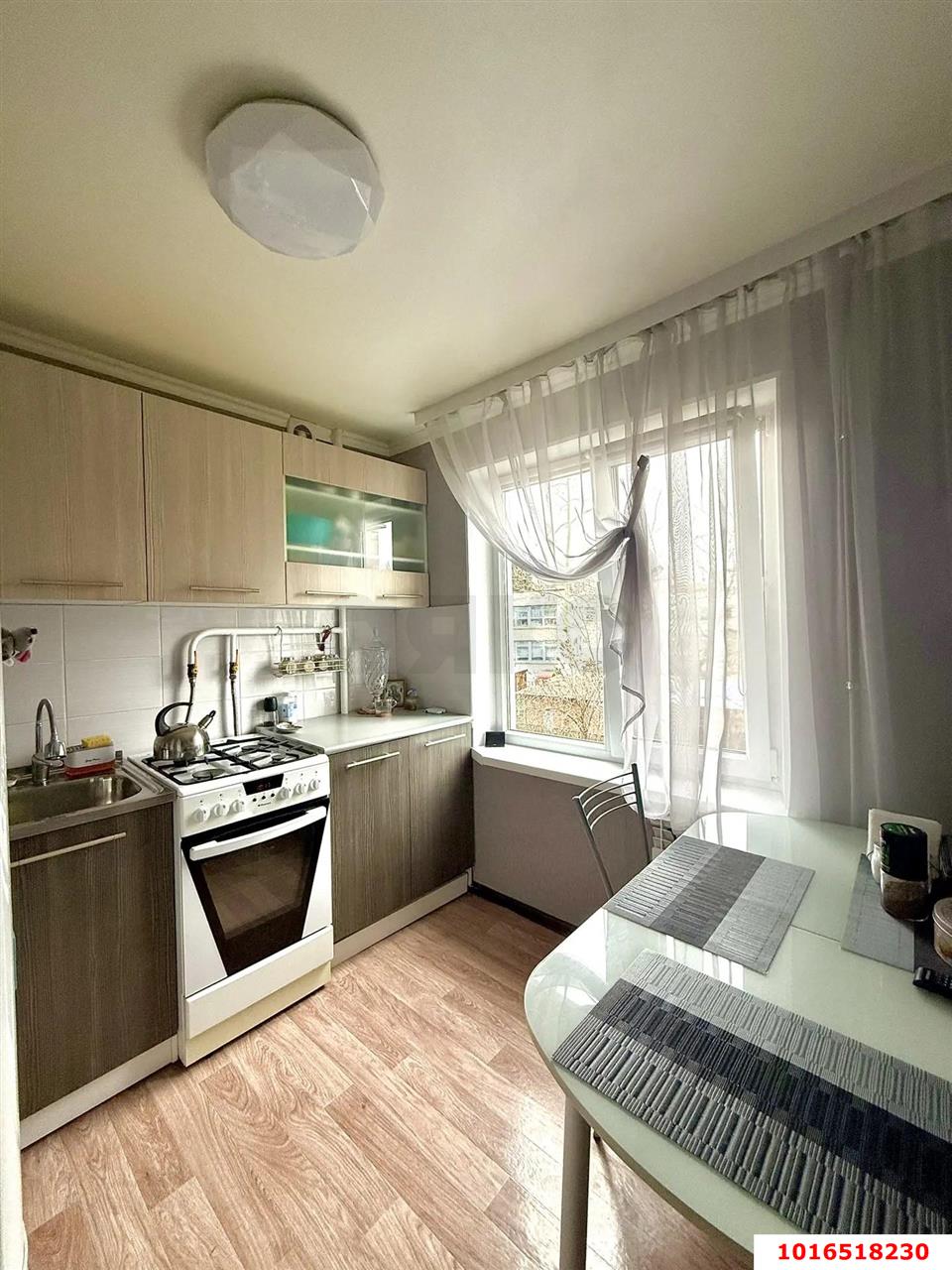 Фото №5: 2-комнатная квартира 48 м² - Краснодар, Карасунский внутригородской округ, мкр. Черёмушки, ул. Селезнёва, 184