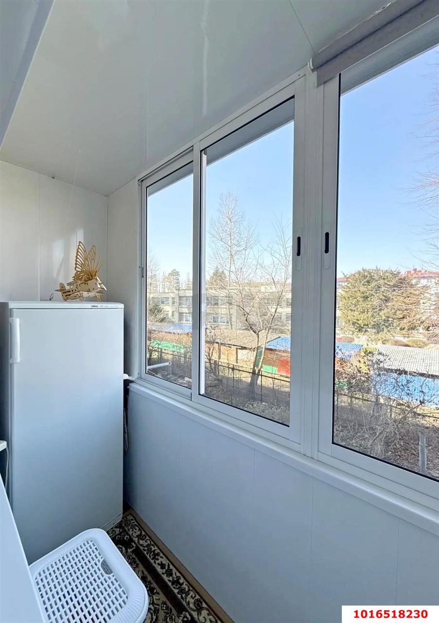 Фото №7: 2-комнатная квартира 48 м² - Краснодар, Карасунский внутригородской округ, мкр. Черёмушки, ул. Селезнёва, 184