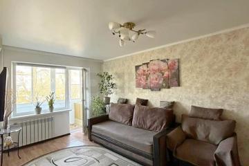 Фото №1: 2-комнатная квартира 48 м² - Краснодар, мкр. Черёмушки, ул. Селезнёва, 184