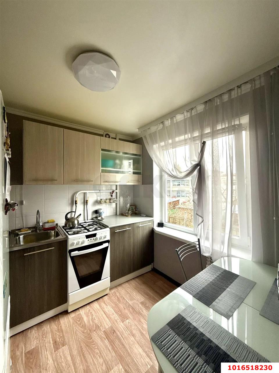 Фото №4: 2-комнатная квартира 48 м² - Краснодар, Карасунский внутригородской округ, мкр. Черёмушки, ул. Селезнёва, 184