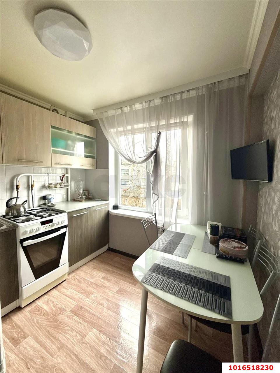 Фото №6: 2-комнатная квартира 48 м² - Краснодар, Карасунский внутригородской округ, мкр. Черёмушки, ул. Селезнёва, 184