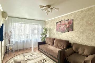 Фото №1: 2-комнатная квартира 48 м² - Краснодар, мкр. Черёмушки, ул. Селезнёва, 184